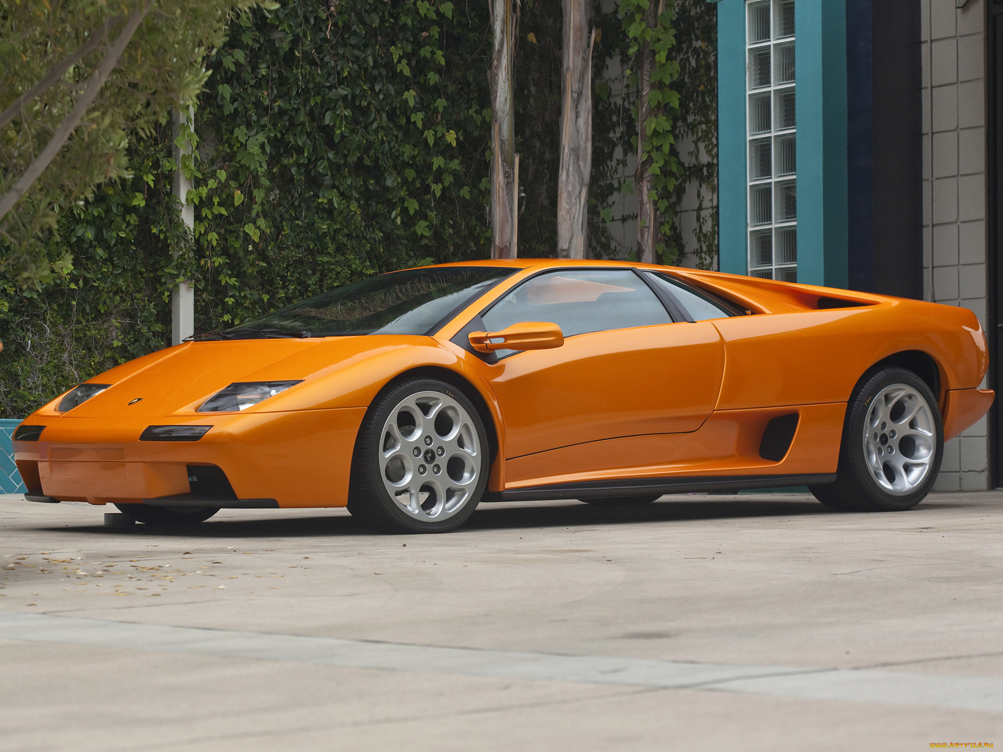 lamborghini diablo styling prototype 2000, , lamborghini, styling, diablo, 2000, prototype